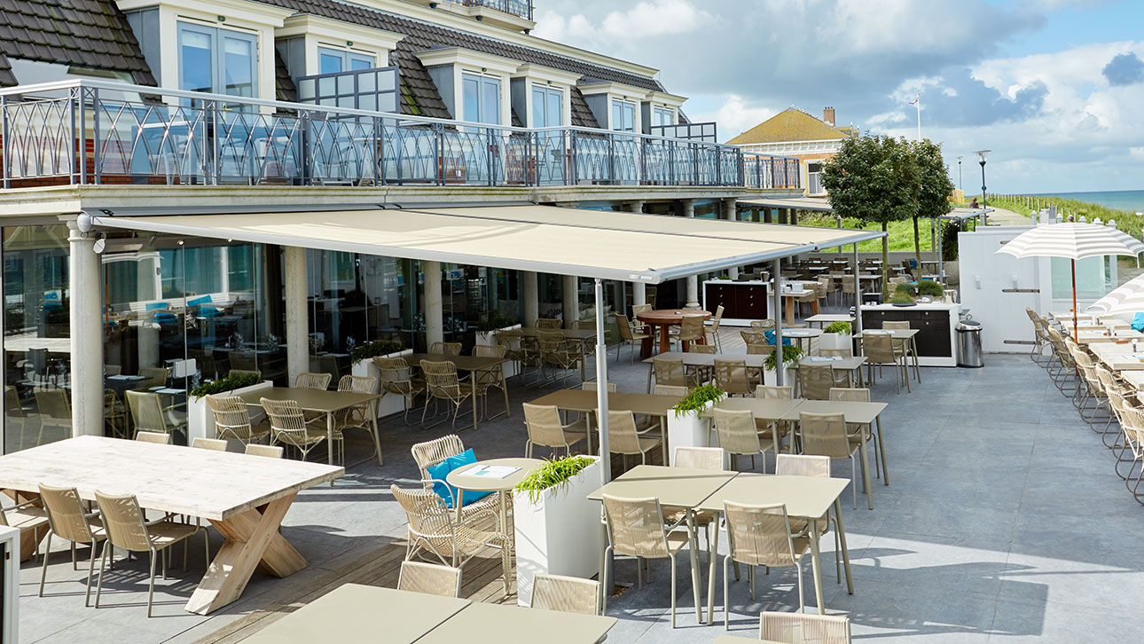 Markisen für die Gastronomie von weik.online aus Edingen-Neckarhausen