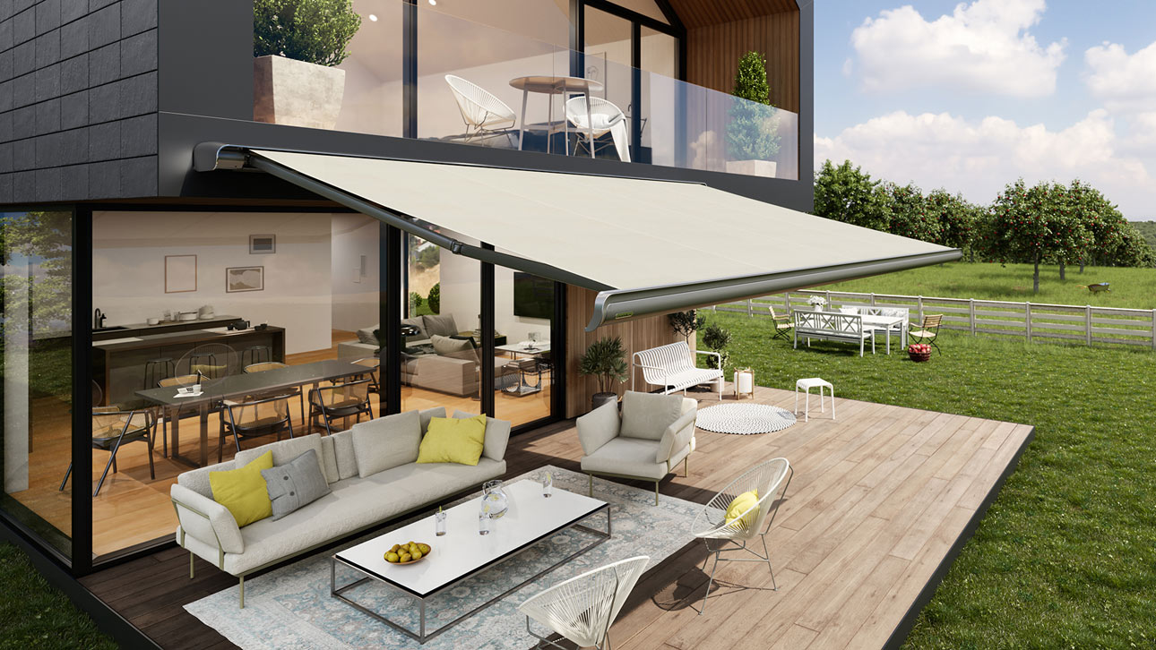 Markisen für die Terrasse von weik.online aus Edingen-Neckarhausen