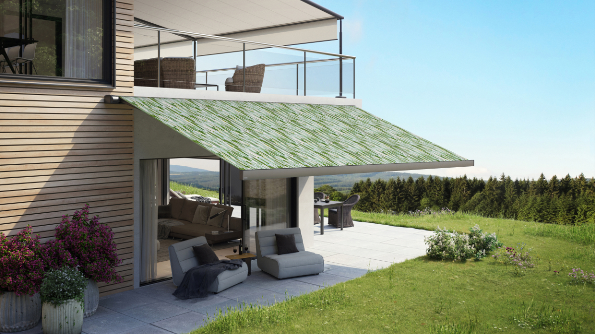 Materialien und Stoffe für Markisen - weik.online in Edingen-Neckarhausen