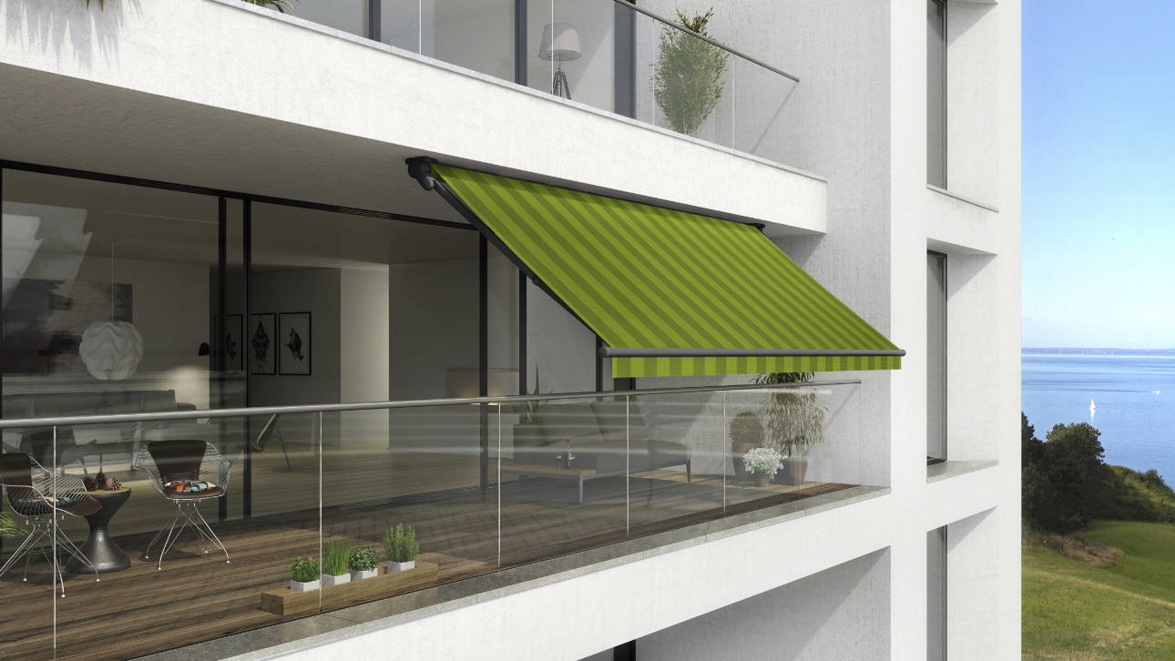 Markisen-Anwendung - weik.online aus Edingen-Neckarhausen